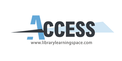 M-Access Library Learning Space Logo