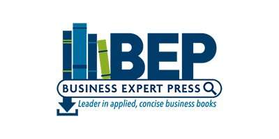 M-BEP Business Expert Press Logo