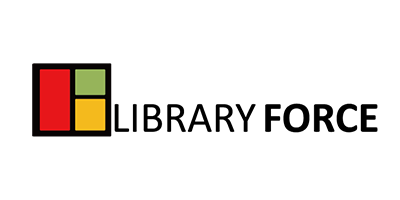 M-LibraryForce LibraryForce Logo