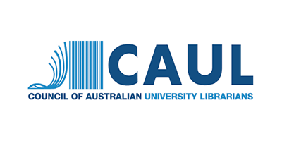 Council of Australian University Librarians Logo