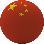 China Flag