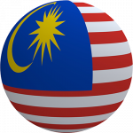 Malaysia Flag