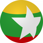 Myanmar Flag