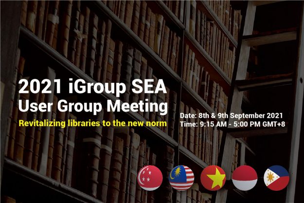 2021 User Group Meeting