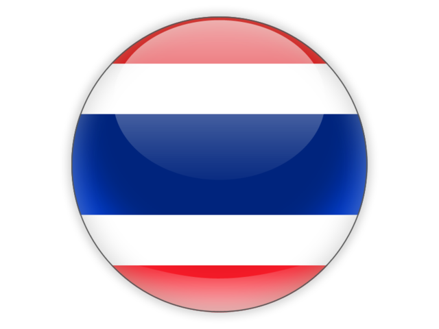 Thailand Flag