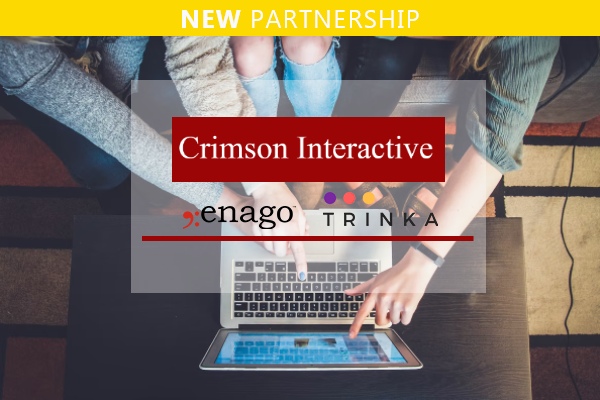 Crimson Interactive x iGroup