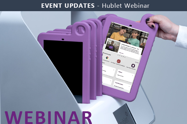 Hublet Webinar Hublet Webinar