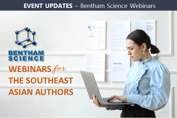 Bentham Science Webinars Bentham x iGroup