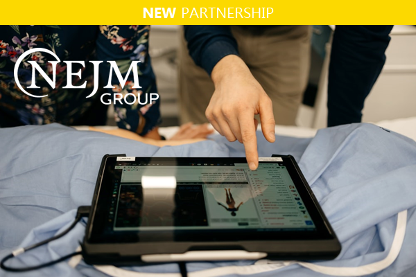 NEJM Group NEJM x iGroup