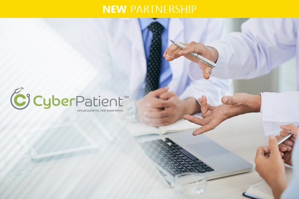 cyberpatient CyberPatient x iGroup