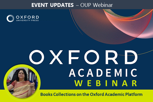 OUP Webinars OUP x iGroup