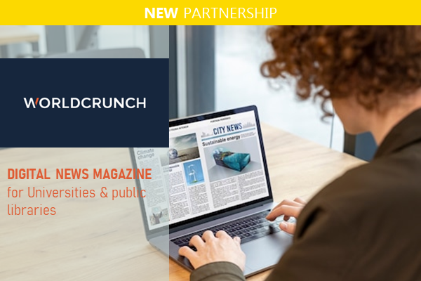 WorldCrunch Worldcrunch x iGroup
